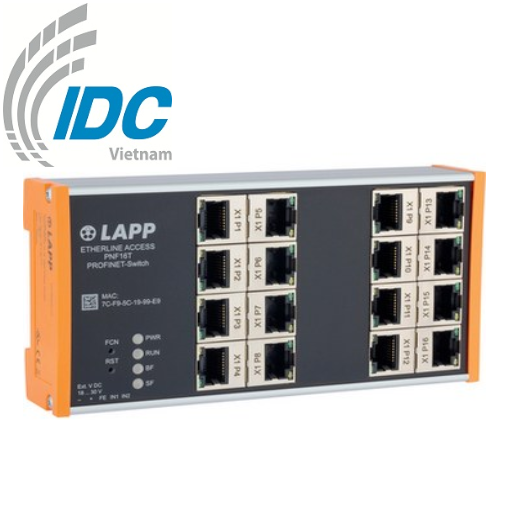 SWITCH ETHERLINE ACCESS PNF16T Managed 16 x RJ45